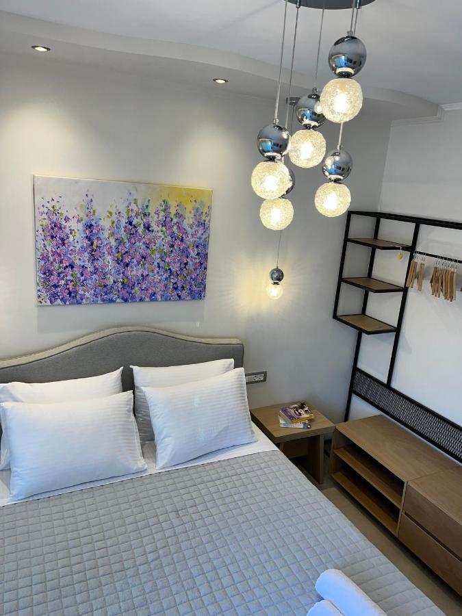 Maison Deluxe Studios And Apartment Parga Extérieur photo