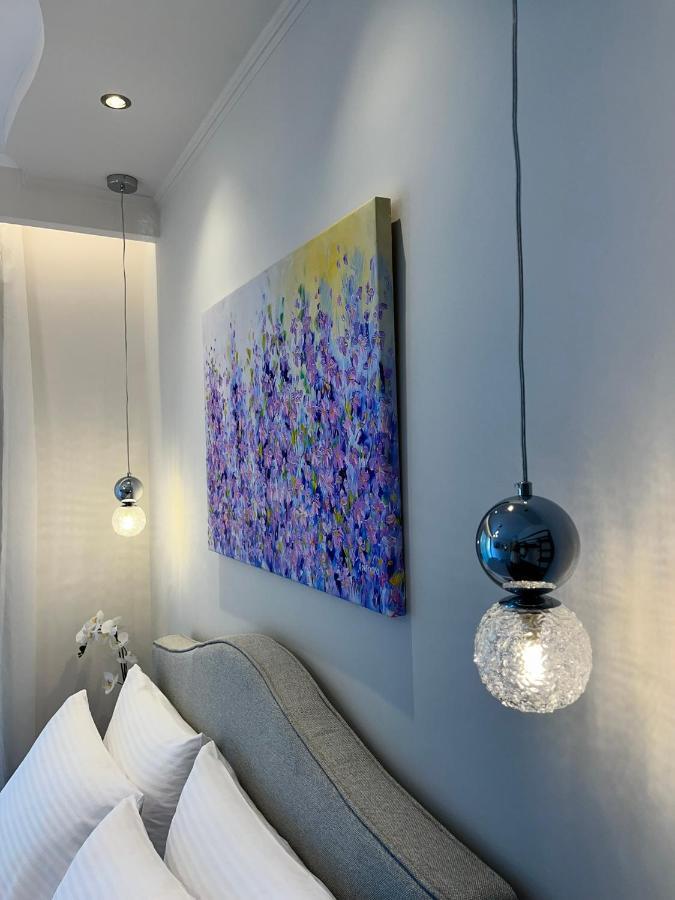 Maison Deluxe Studios And Apartment Parga Extérieur photo