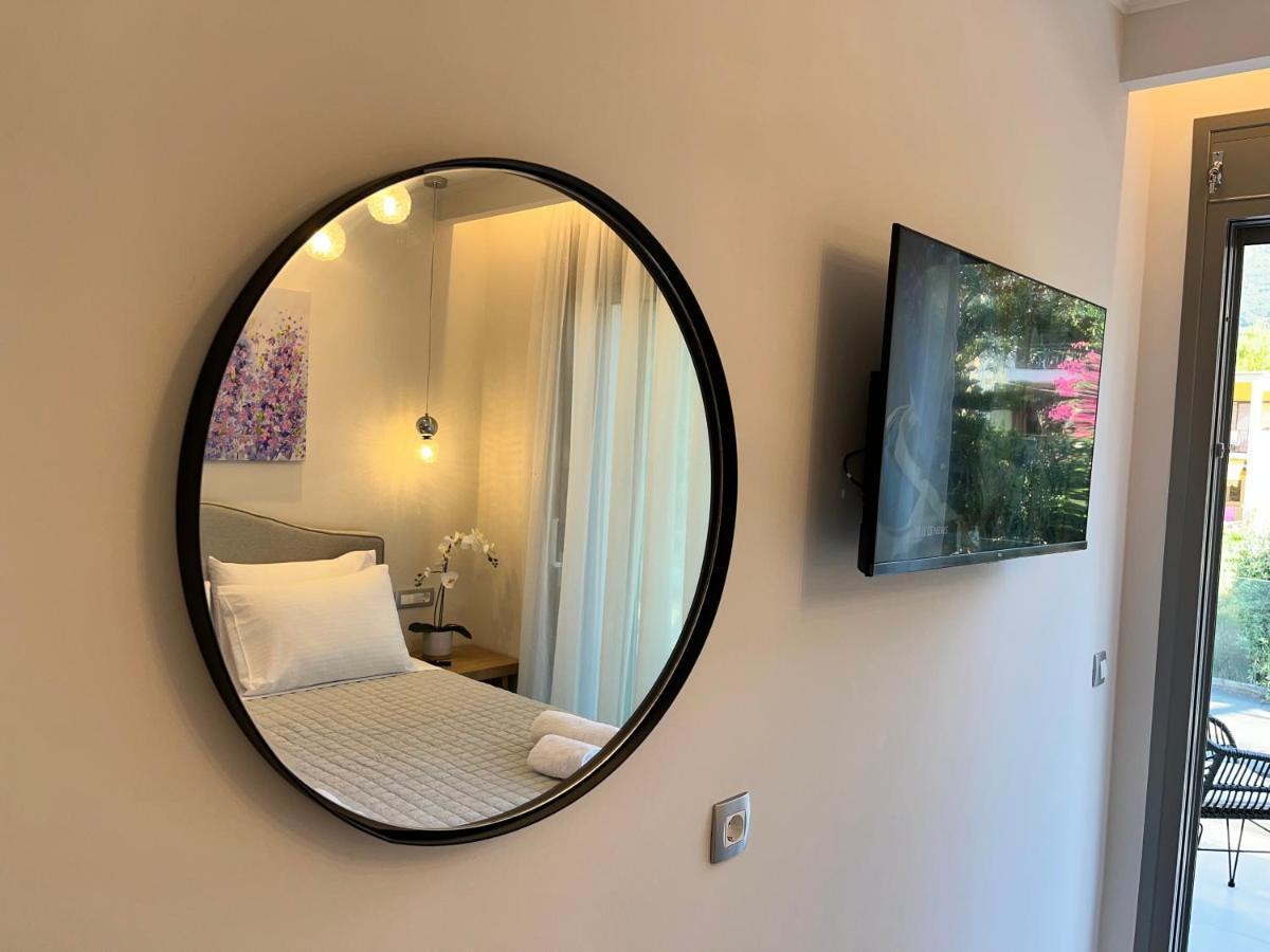 Maison Deluxe Studios And Apartment Parga Extérieur photo