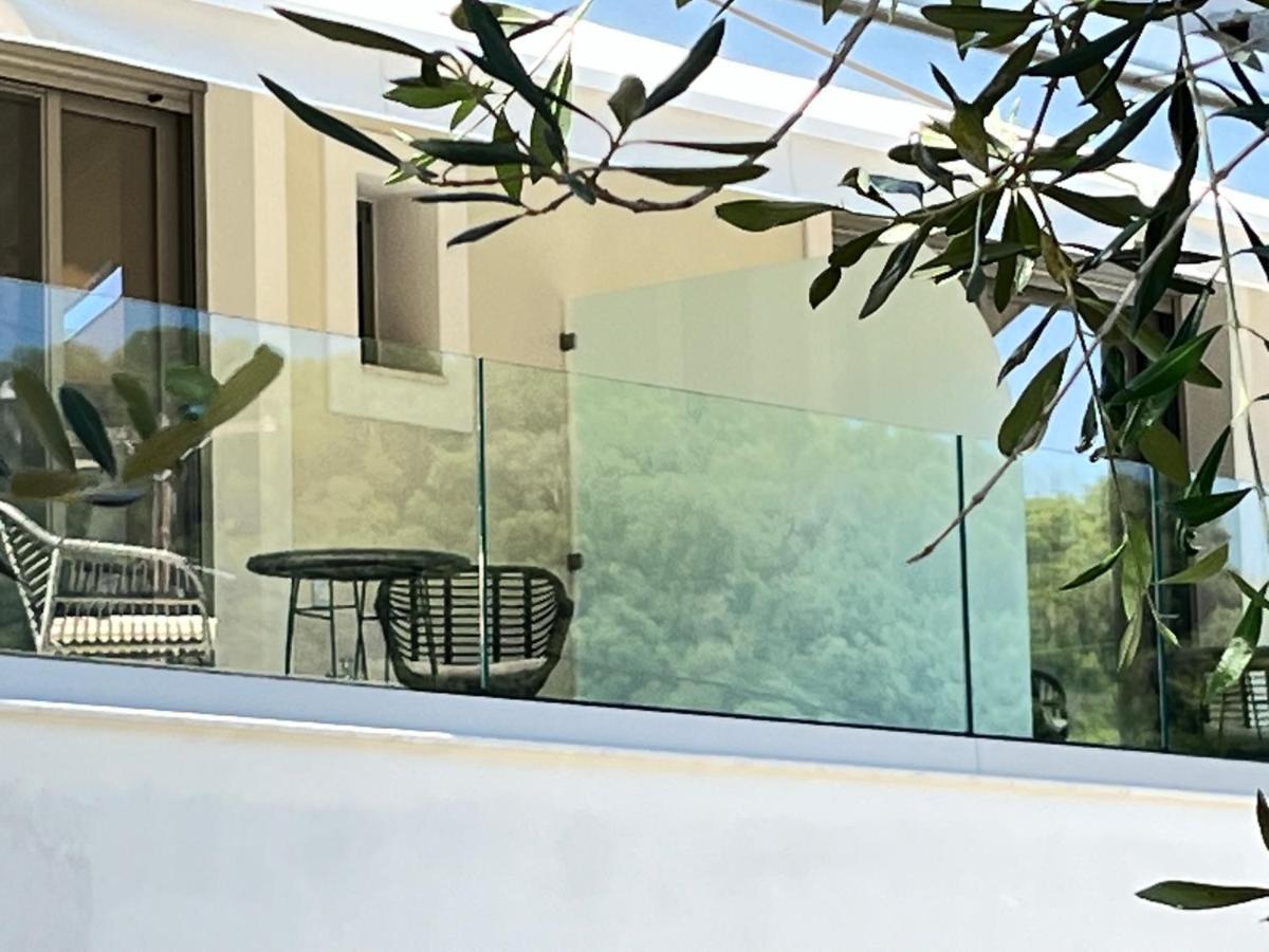 Maison Deluxe Studios And Apartment Parga Extérieur photo