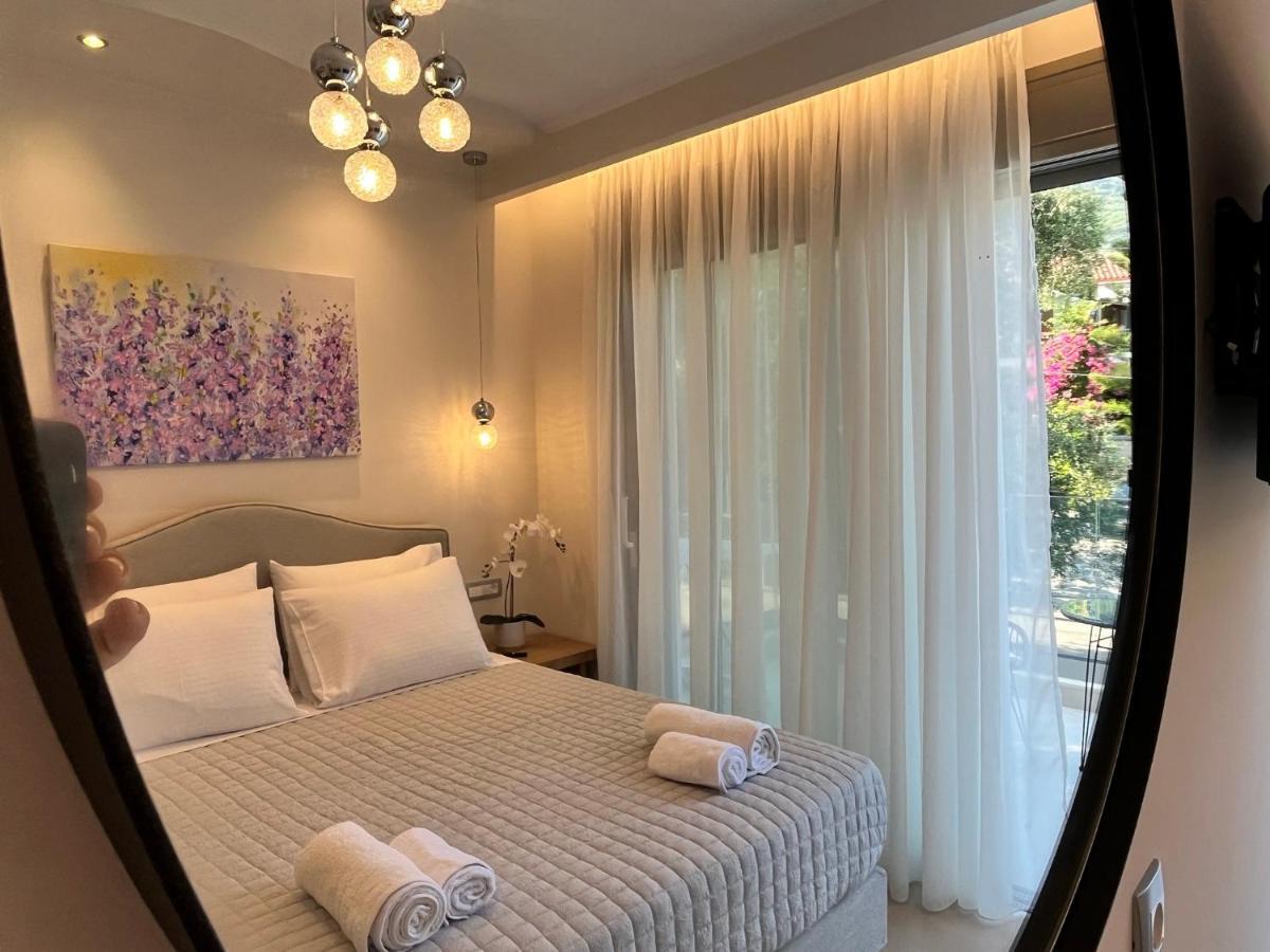 Maison Deluxe Studios And Apartment Parga Extérieur photo