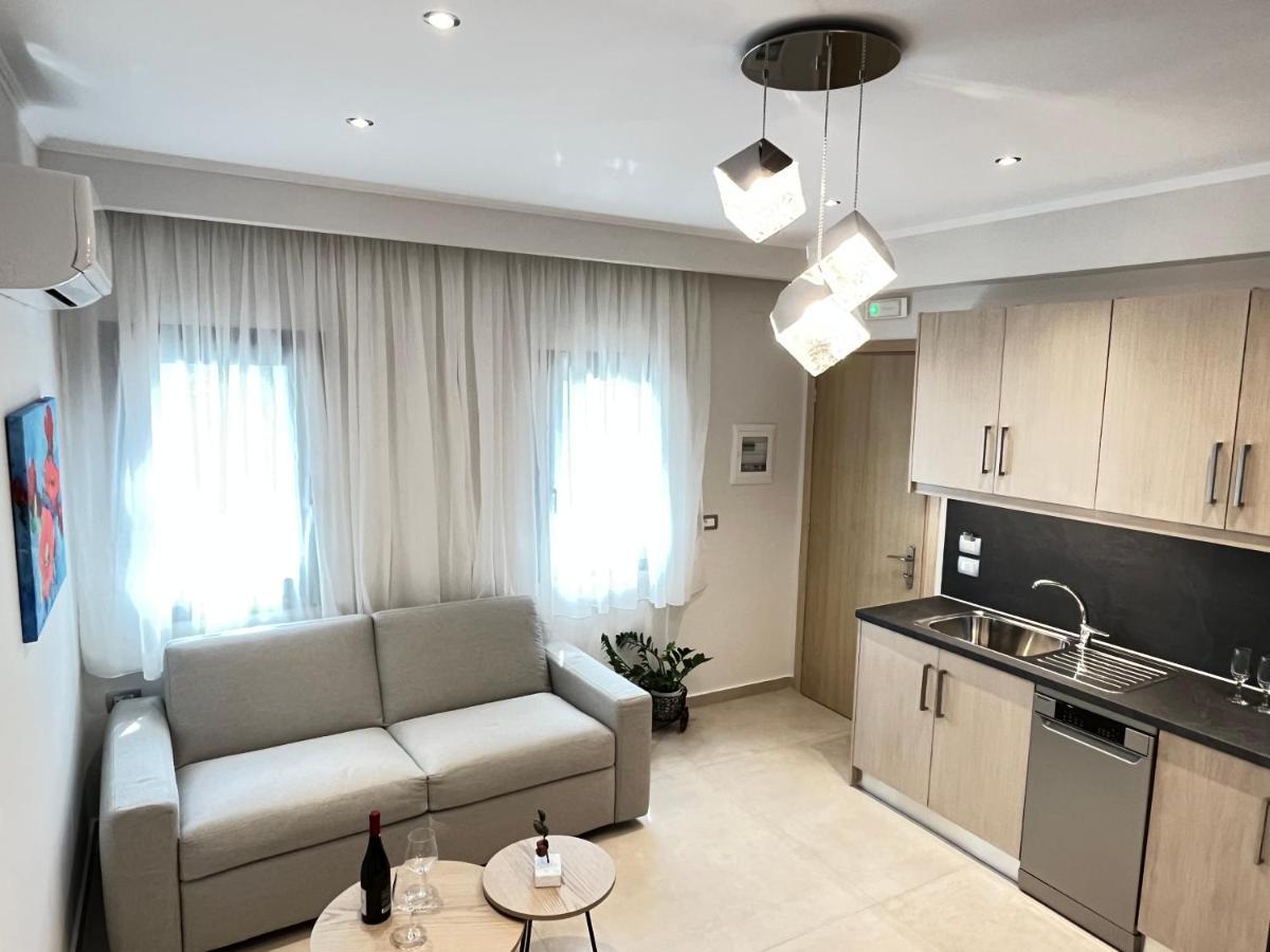 Maison Deluxe Studios And Apartment Parga Extérieur photo