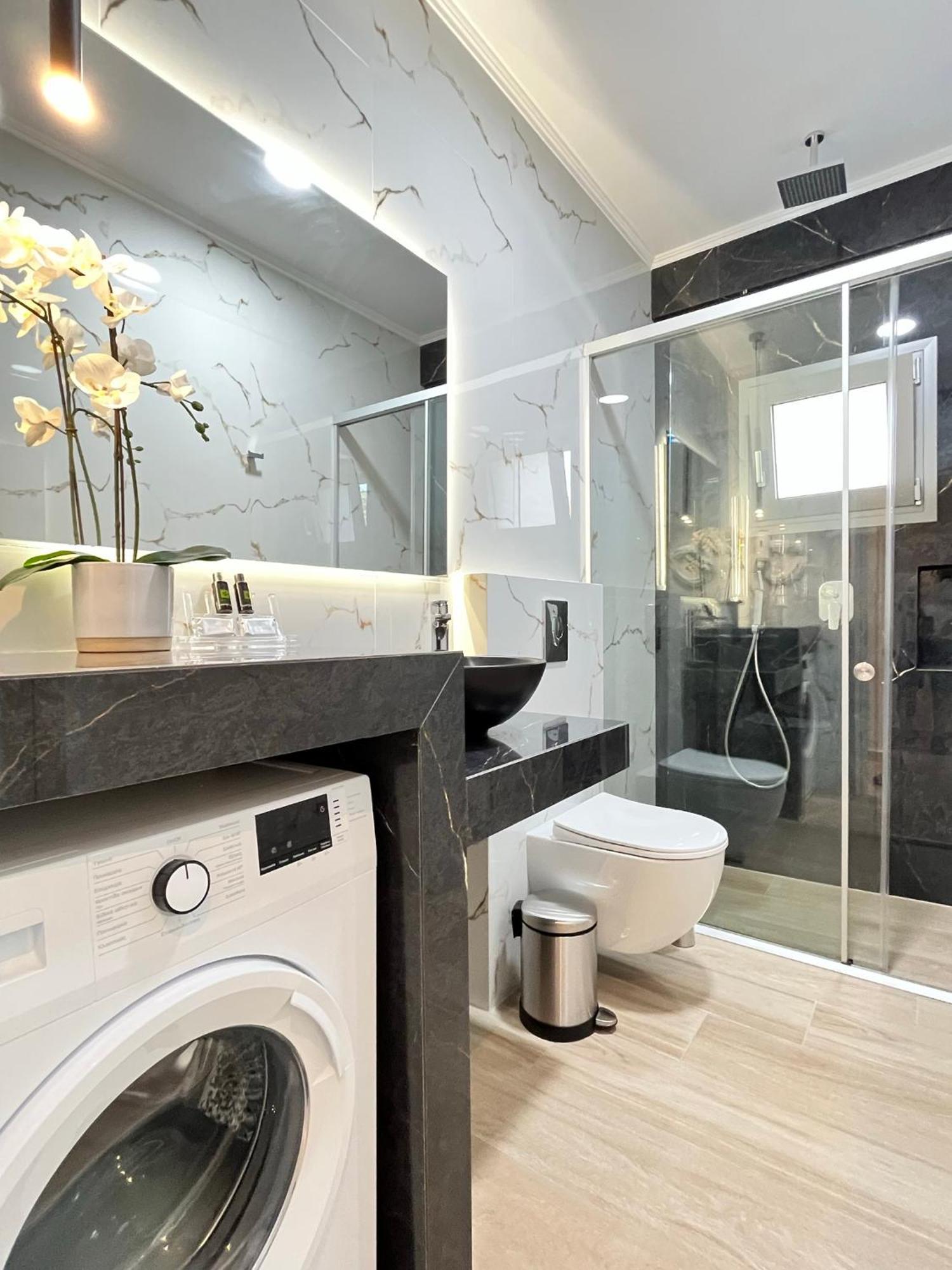 Maison Deluxe Studios And Apartment Parga Extérieur photo