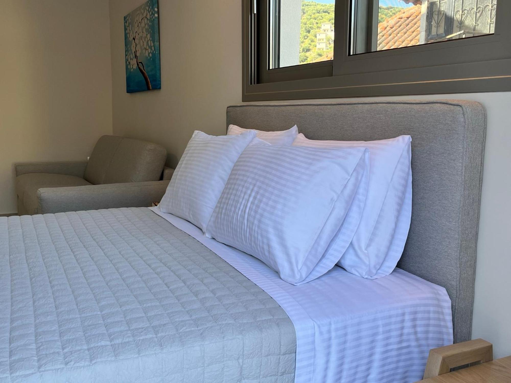 Maison Deluxe Studios And Apartment Parga Extérieur photo