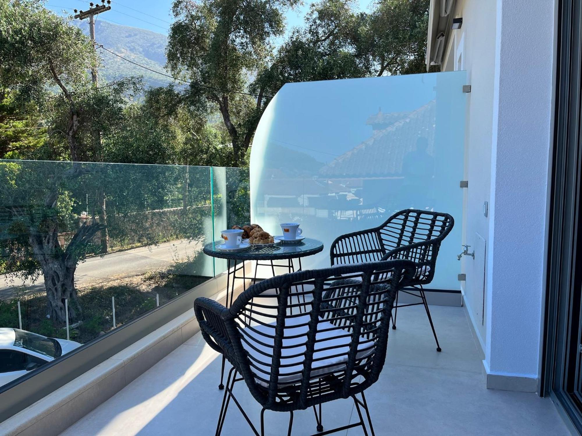 Maison Deluxe Studios And Apartment Parga Extérieur photo