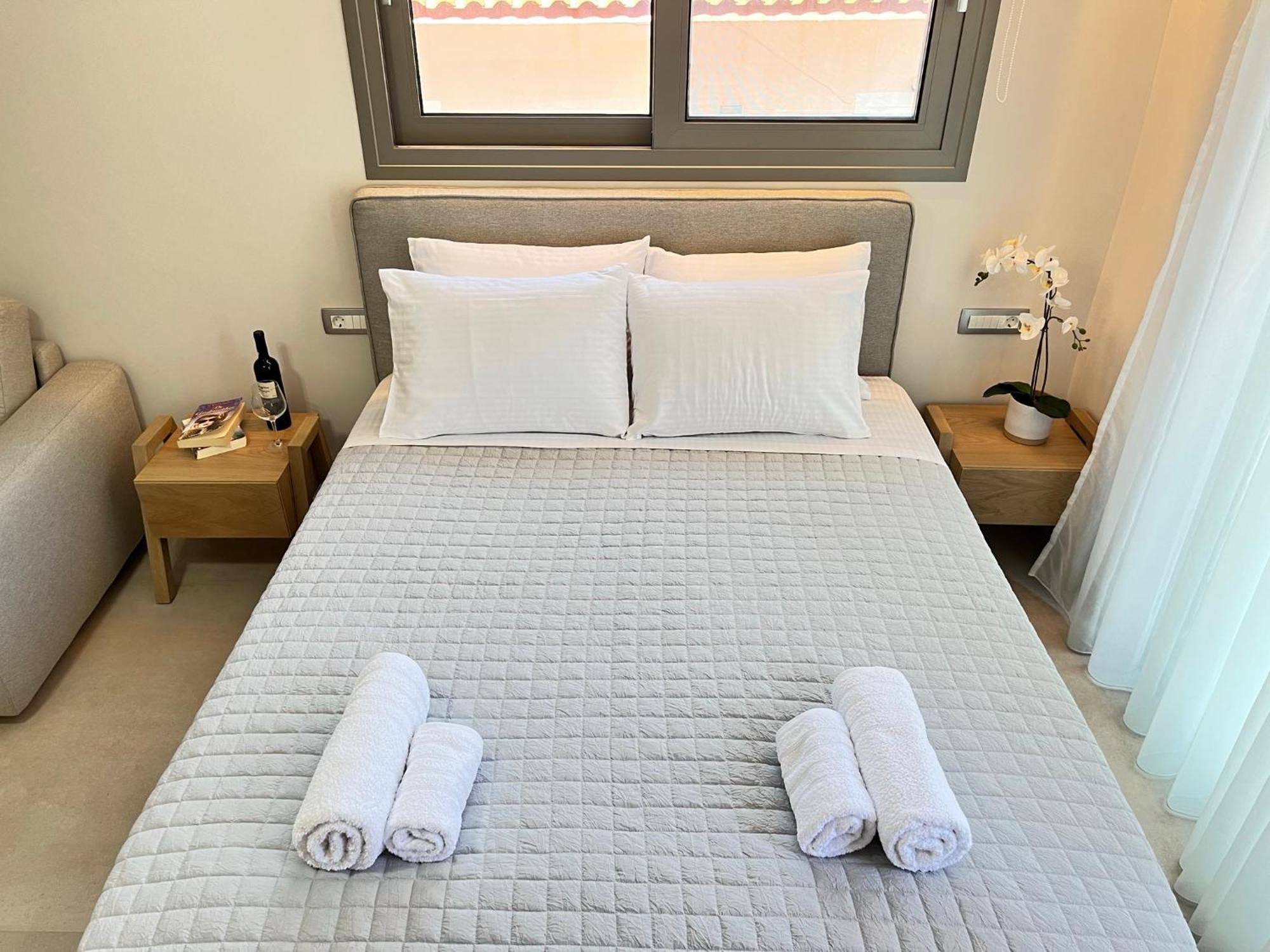 Maison Deluxe Studios And Apartment Parga Extérieur photo