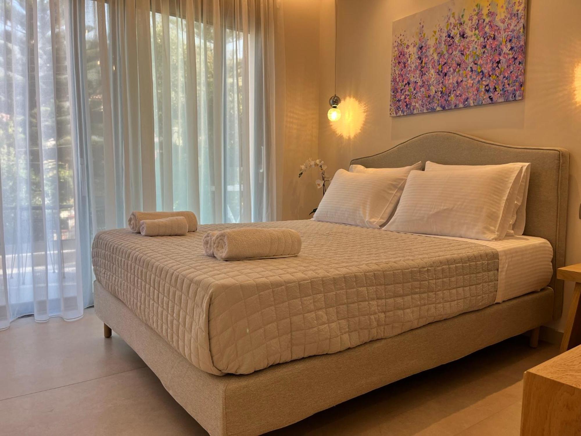 Maison Deluxe Studios And Apartment Parga Extérieur photo