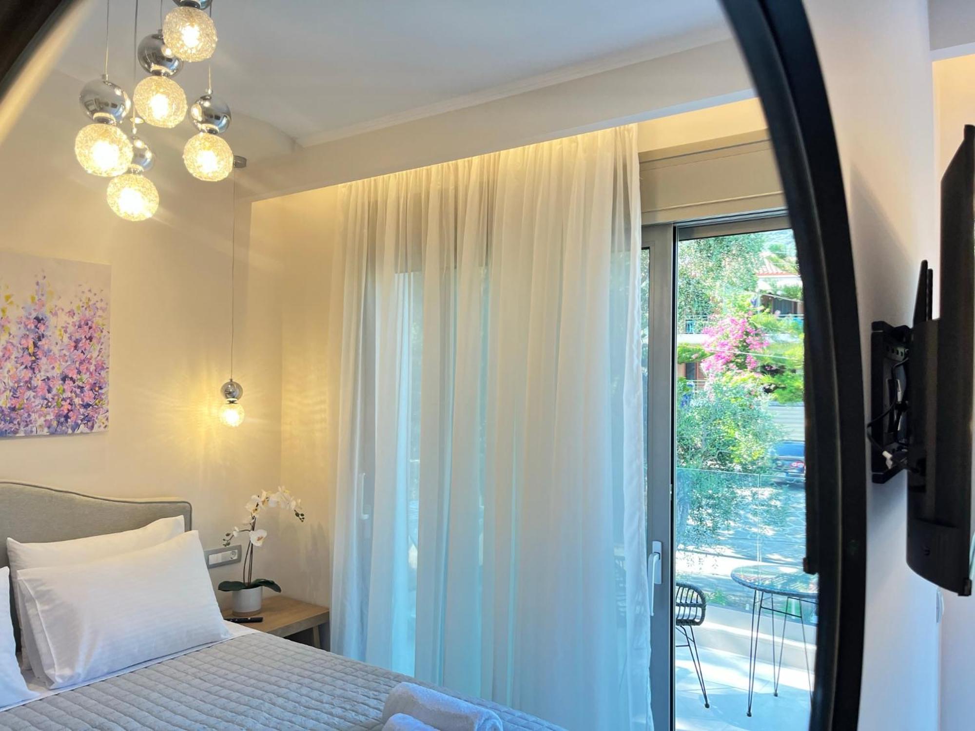 Maison Deluxe Studios And Apartment Parga Extérieur photo